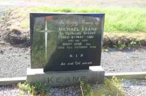 Keane Michael St Patrick's Street